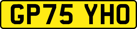 GP75YHO