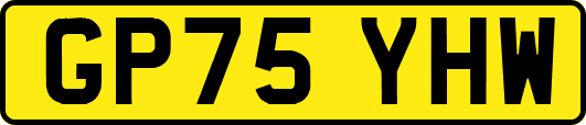 GP75YHW