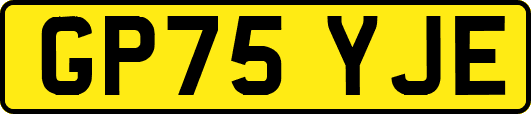 GP75YJE