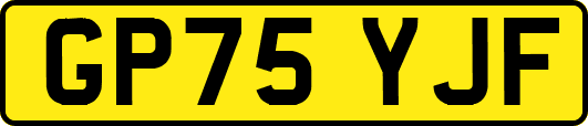 GP75YJF