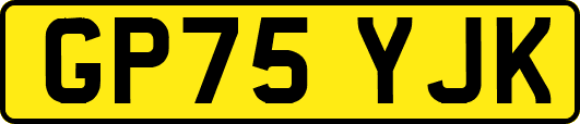 GP75YJK