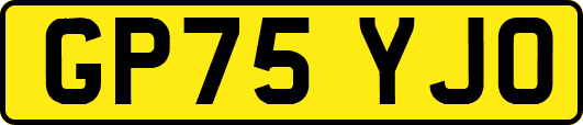 GP75YJO