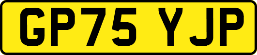 GP75YJP