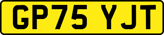 GP75YJT