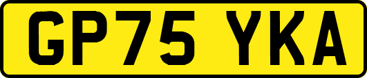 GP75YKA