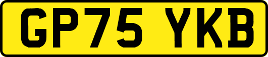 GP75YKB