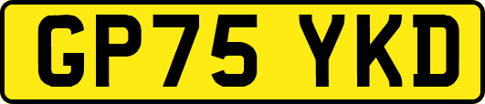 GP75YKD