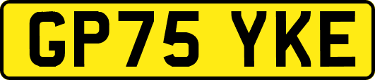 GP75YKE
