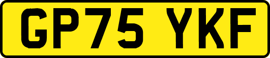 GP75YKF