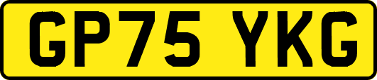 GP75YKG
