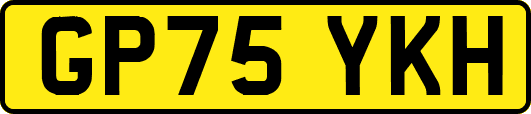 GP75YKH
