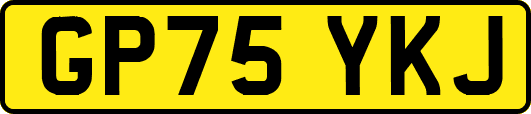 GP75YKJ