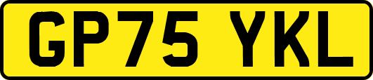 GP75YKL