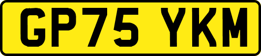 GP75YKM