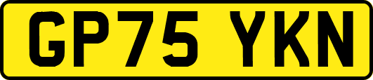 GP75YKN