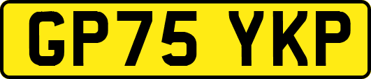 GP75YKP