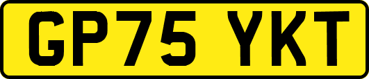 GP75YKT