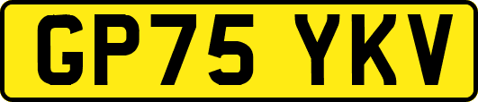 GP75YKV