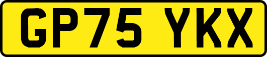 GP75YKX