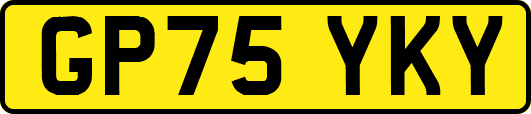 GP75YKY