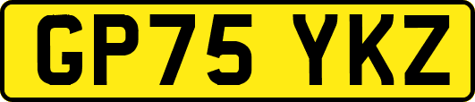 GP75YKZ