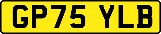GP75YLB