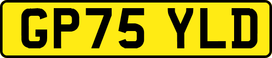 GP75YLD