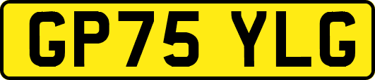 GP75YLG
