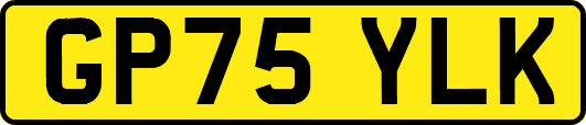 GP75YLK