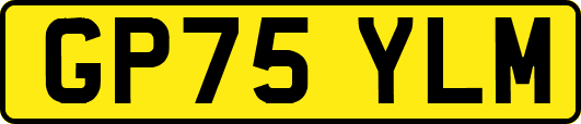 GP75YLM