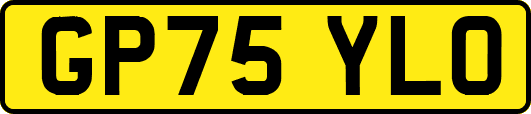 GP75YLO