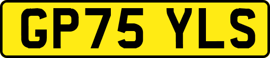 GP75YLS