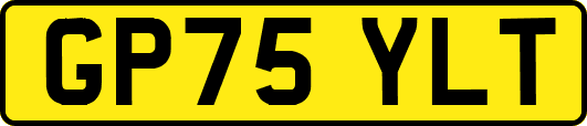 GP75YLT
