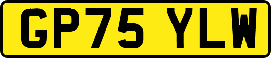 GP75YLW
