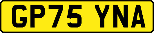 GP75YNA