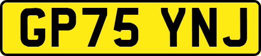 GP75YNJ