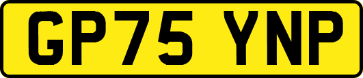 GP75YNP
