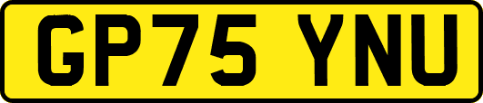 GP75YNU