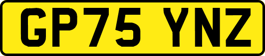 GP75YNZ