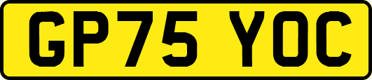 GP75YOC