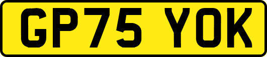 GP75YOK