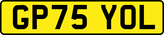 GP75YOL