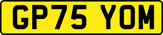 GP75YOM