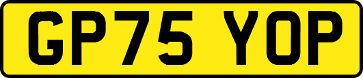 GP75YOP