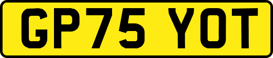 GP75YOT
