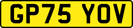 GP75YOV