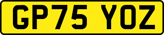 GP75YOZ