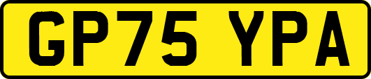 GP75YPA