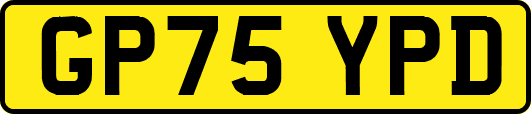 GP75YPD