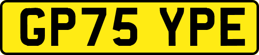 GP75YPE